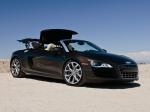 Audi R8 V10 Spyder 2010 года (NA)